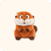 Beaver Plush