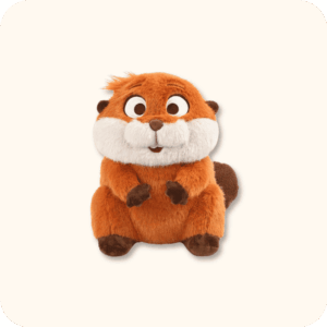 Beaver Plush