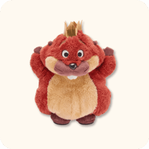 King George Plush